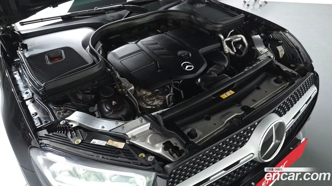 Mercedes-Benz GLC-Class 2021 из KR, фото 7
