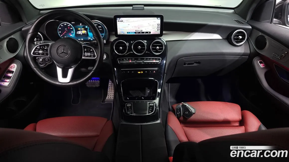 Mercedes-Benz GLC-Class 2021 из KR, фото 9