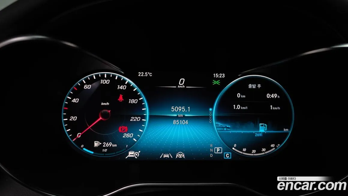 Mercedes-Benz GLC-Class 2021 из KR, фото 2