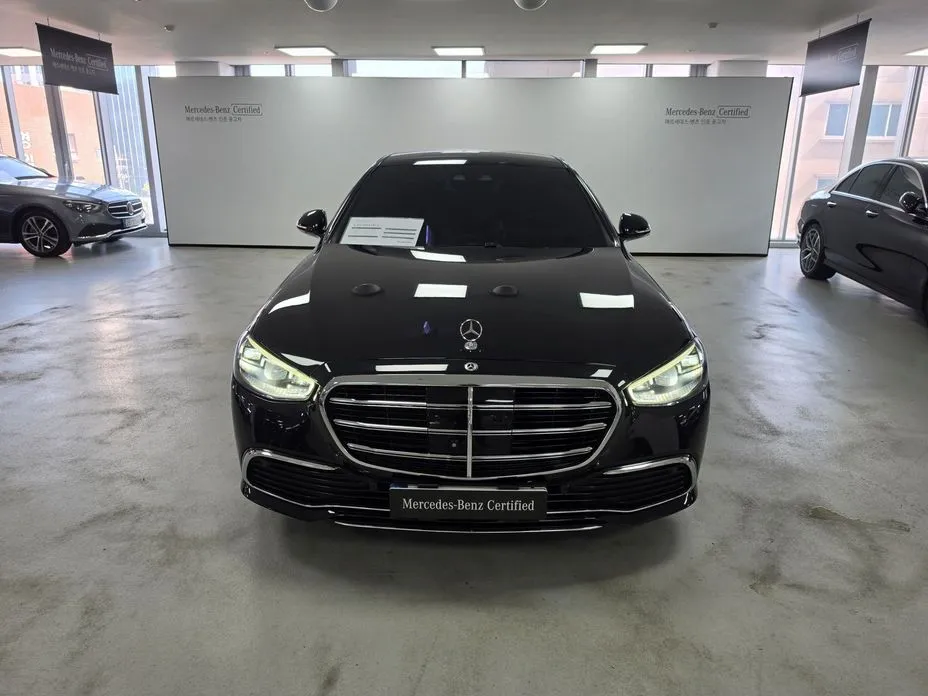 Mercedes-Benz S-Class — фото 3