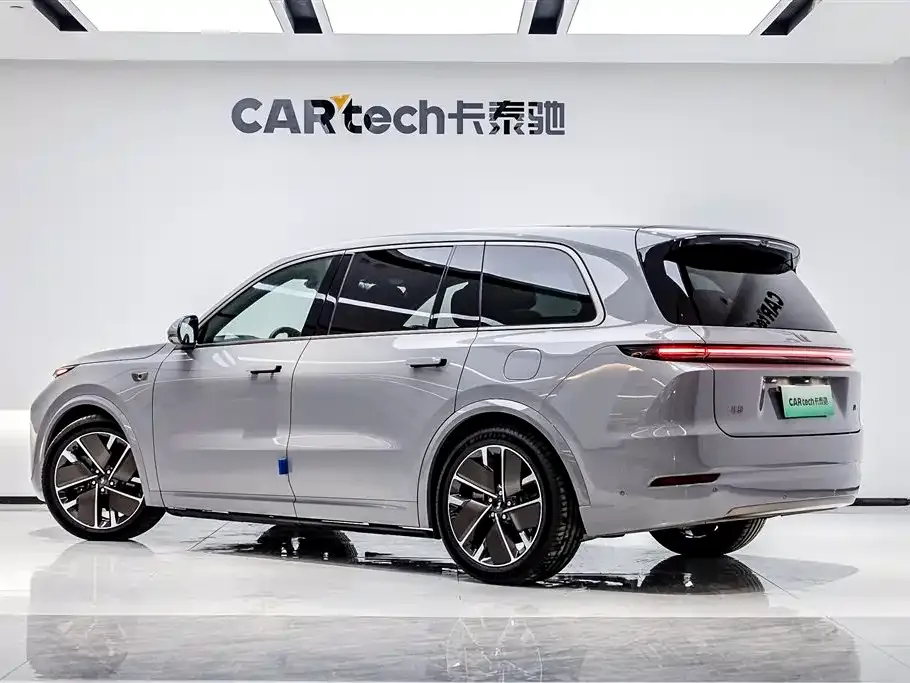 Li Auto L9 2025 из CN, фото 6