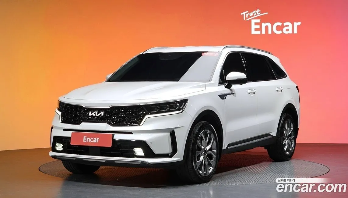 Kia Sorento — фото 1