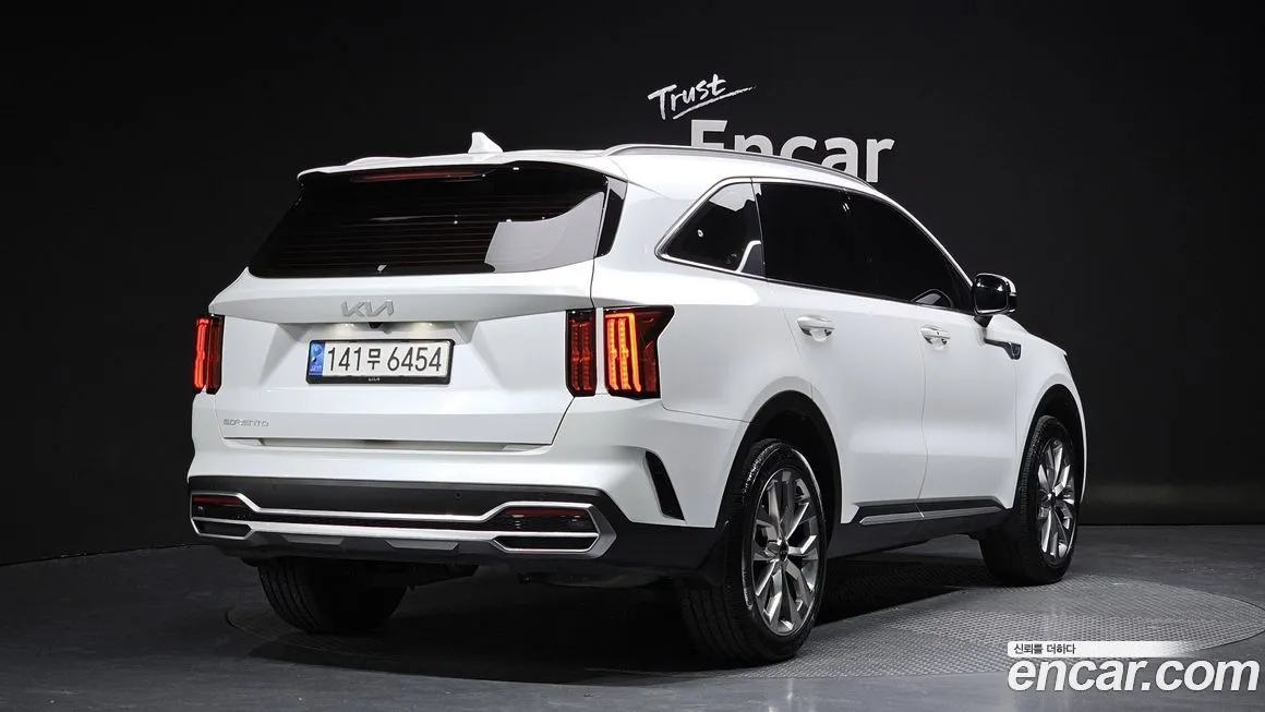Kia Sorento — фото 3