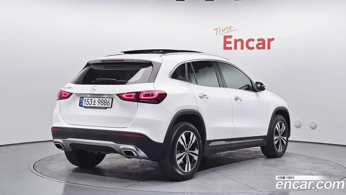Mercedes-Benz GLA-Class 2021 из KR, фото 9