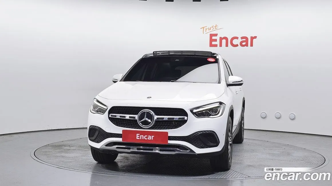Mercedes-Benz GLA-Class 2021 из KR, фото 4