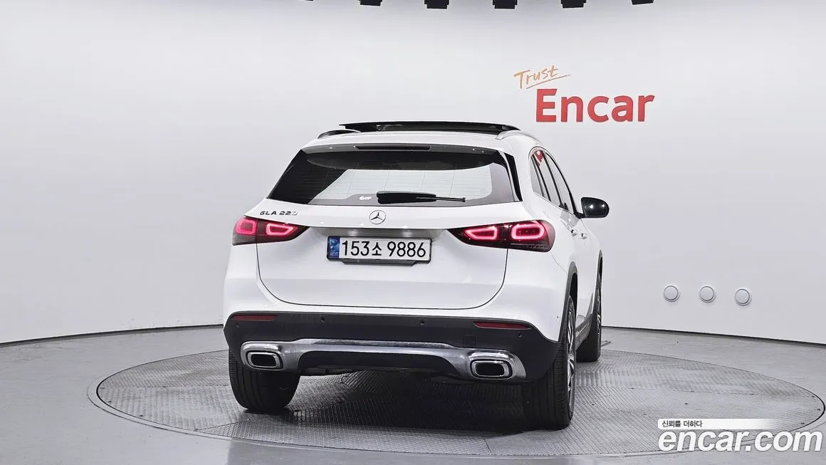Mercedes-Benz GLA-Class 2021 из KR, фото 3