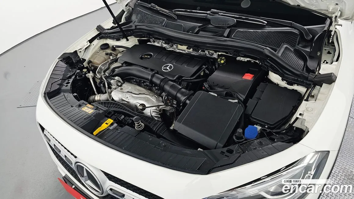 Mercedes-Benz GLA-Class 2021 из KR, фото 8