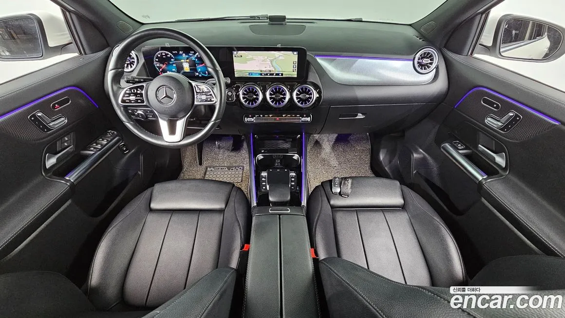 Mercedes-Benz GLA-Class 2021 из KR, фото 10