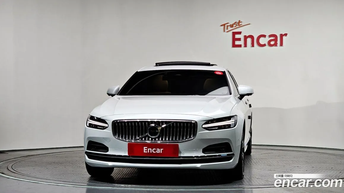 Volvo S90 — фото 4
