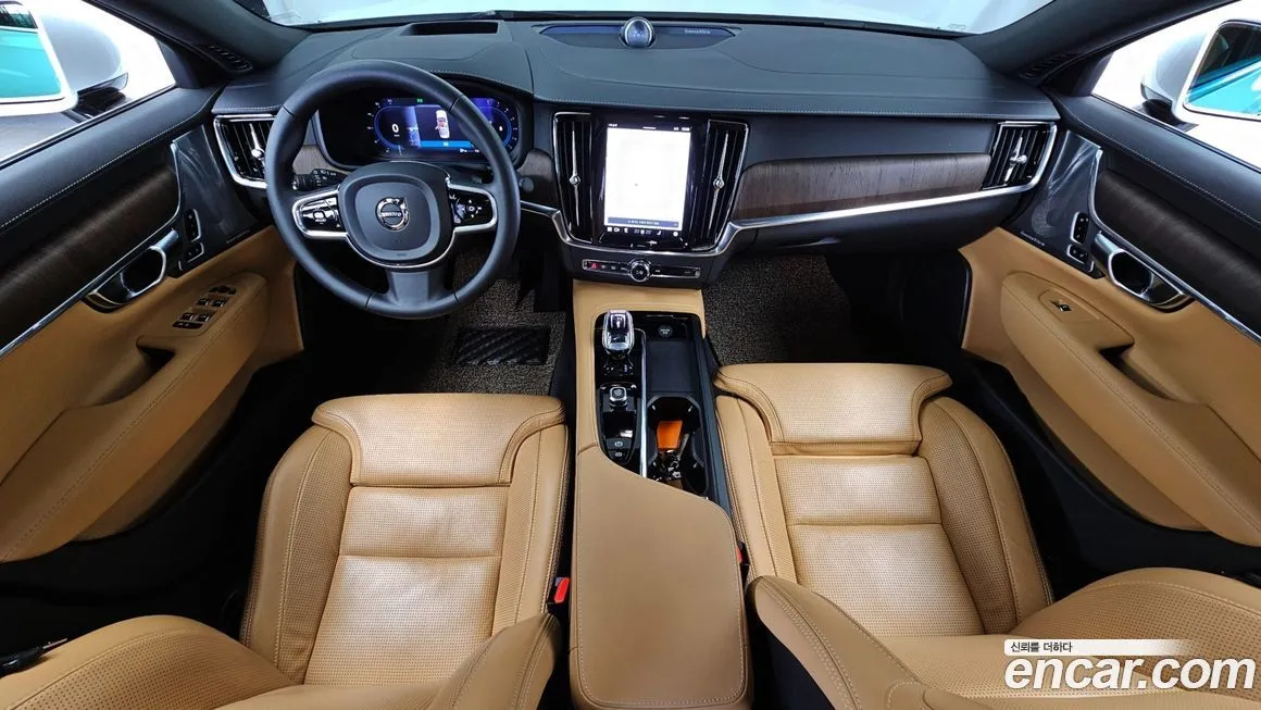 Volvo S90 — фото 6
