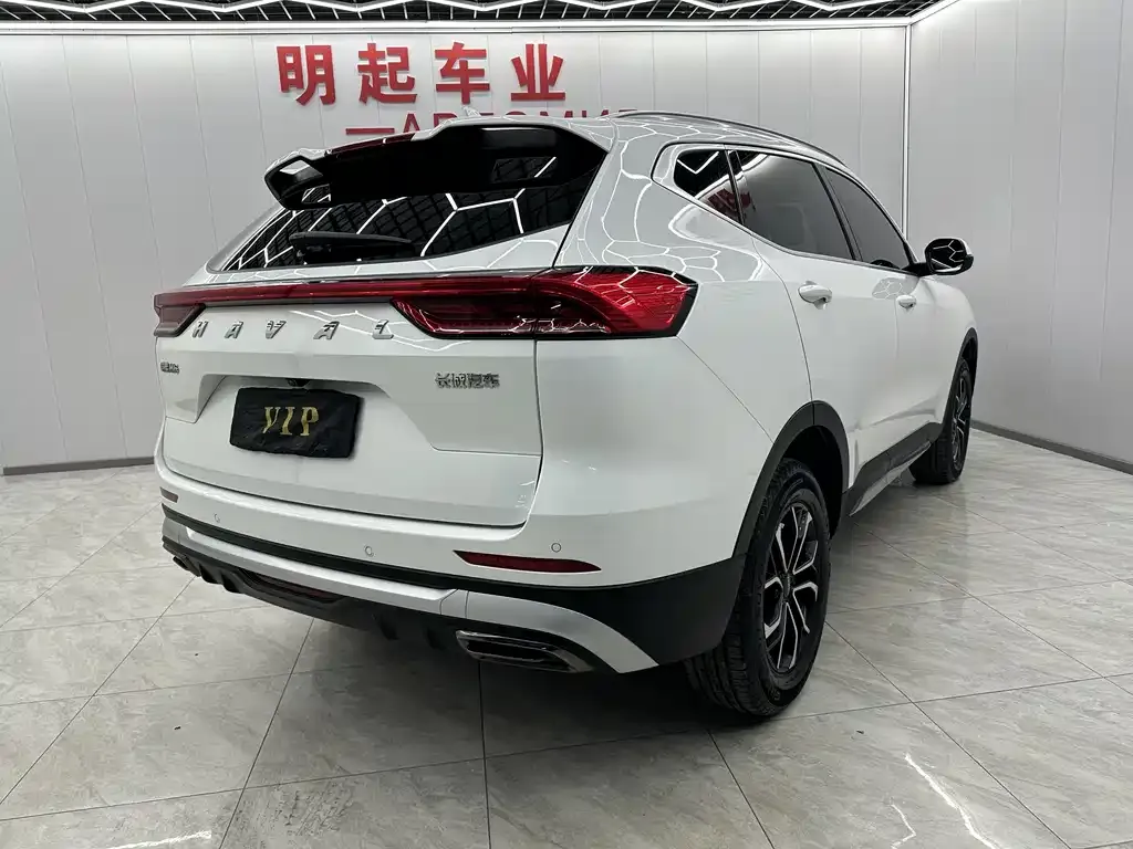 Haval H6 2023 из CN, фото 8