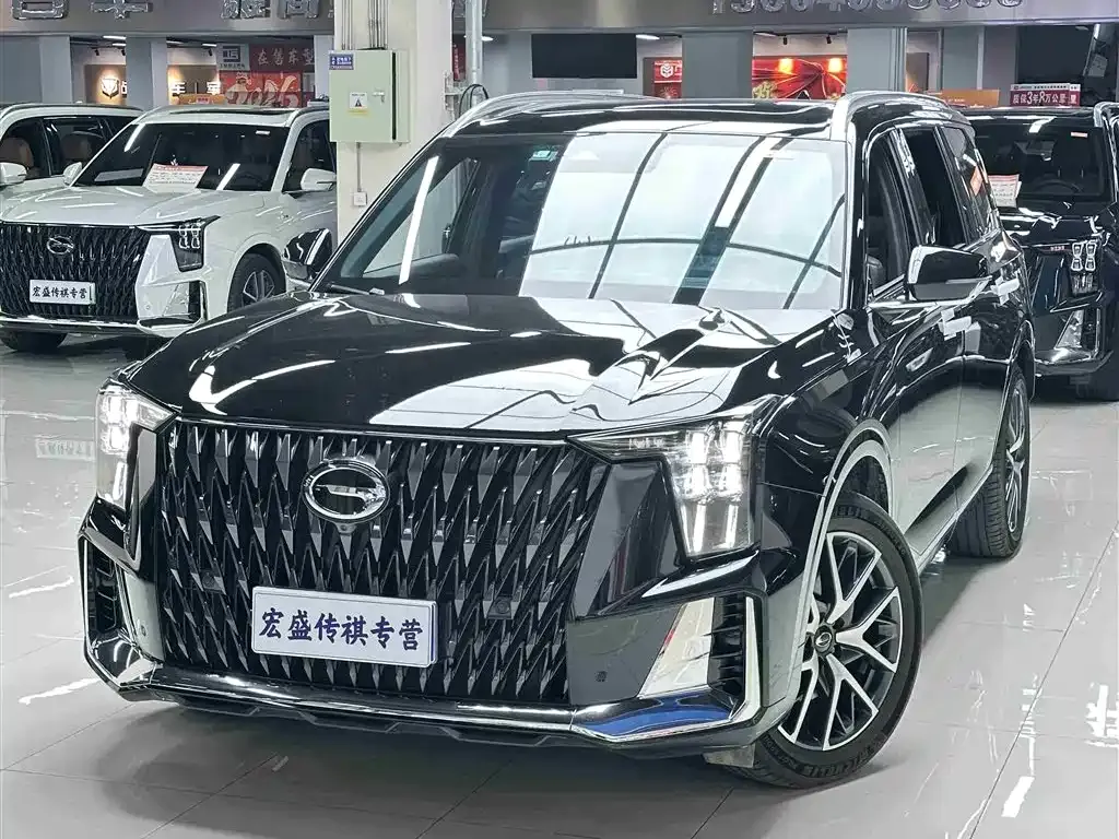 GAC Motor Trumpchi GS8 — фото 1
