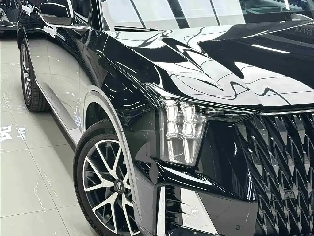 GAC Motor Trumpchi GS8 — фото 7