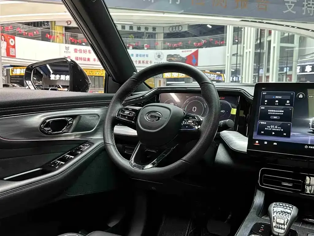 GAC Motor Trumpchi GS8 — фото 10