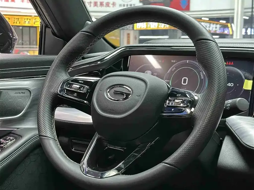 GAC Motor Trumpchi GS8 — фото 2