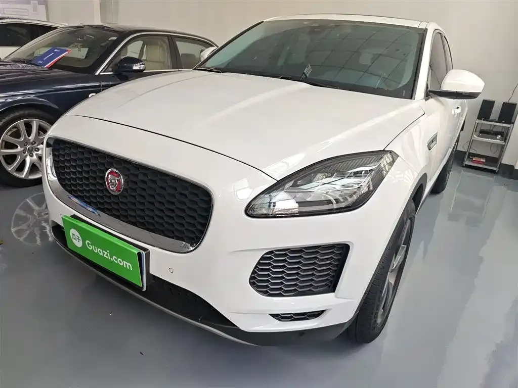 Jaguar E-PACE 2021 из CN, фото 9
