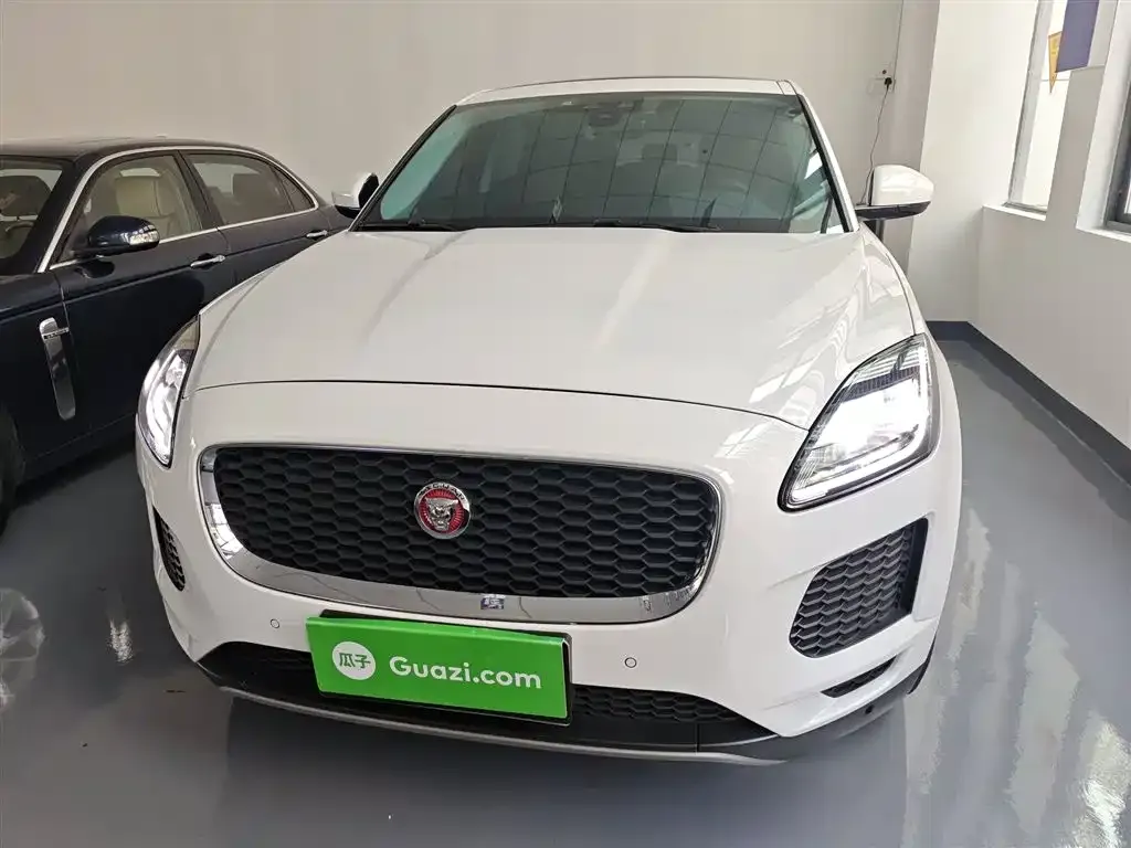 Jaguar E-PACE 2021 из CN, фото 8