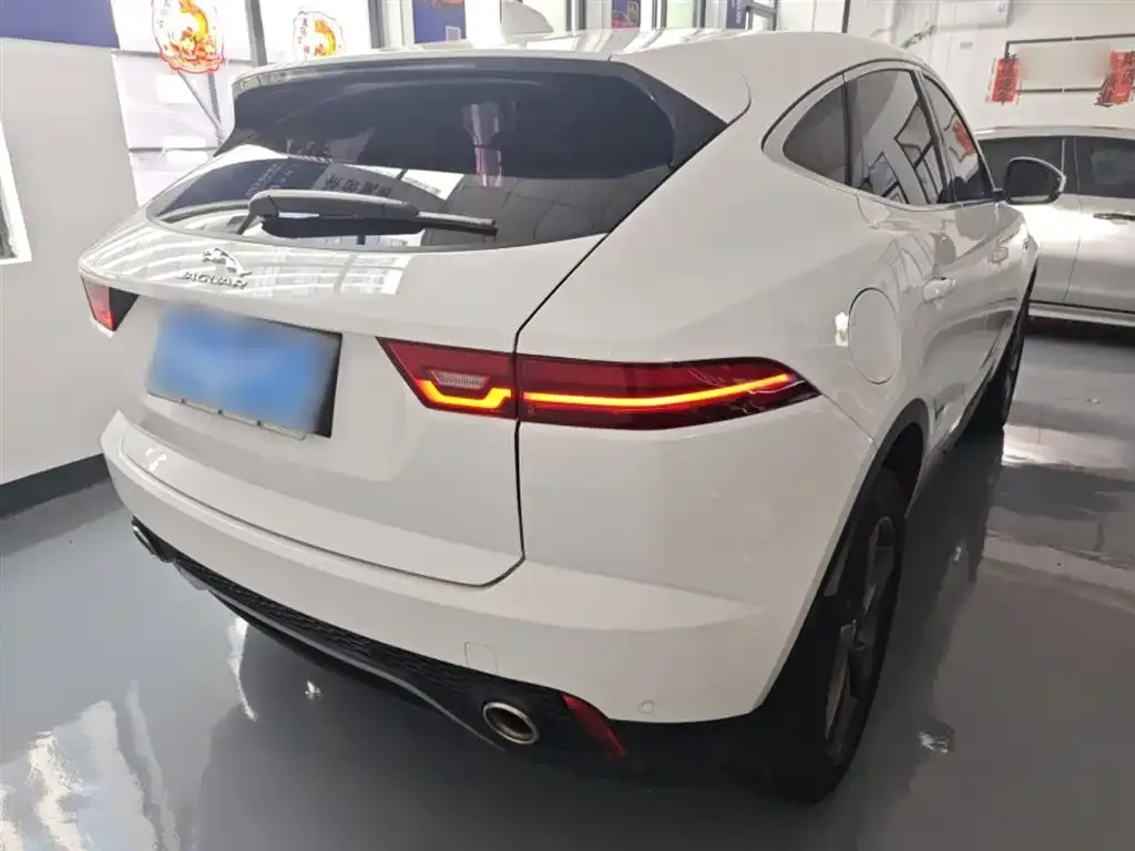 Jaguar E-PACE 2021 из CN, фото 5