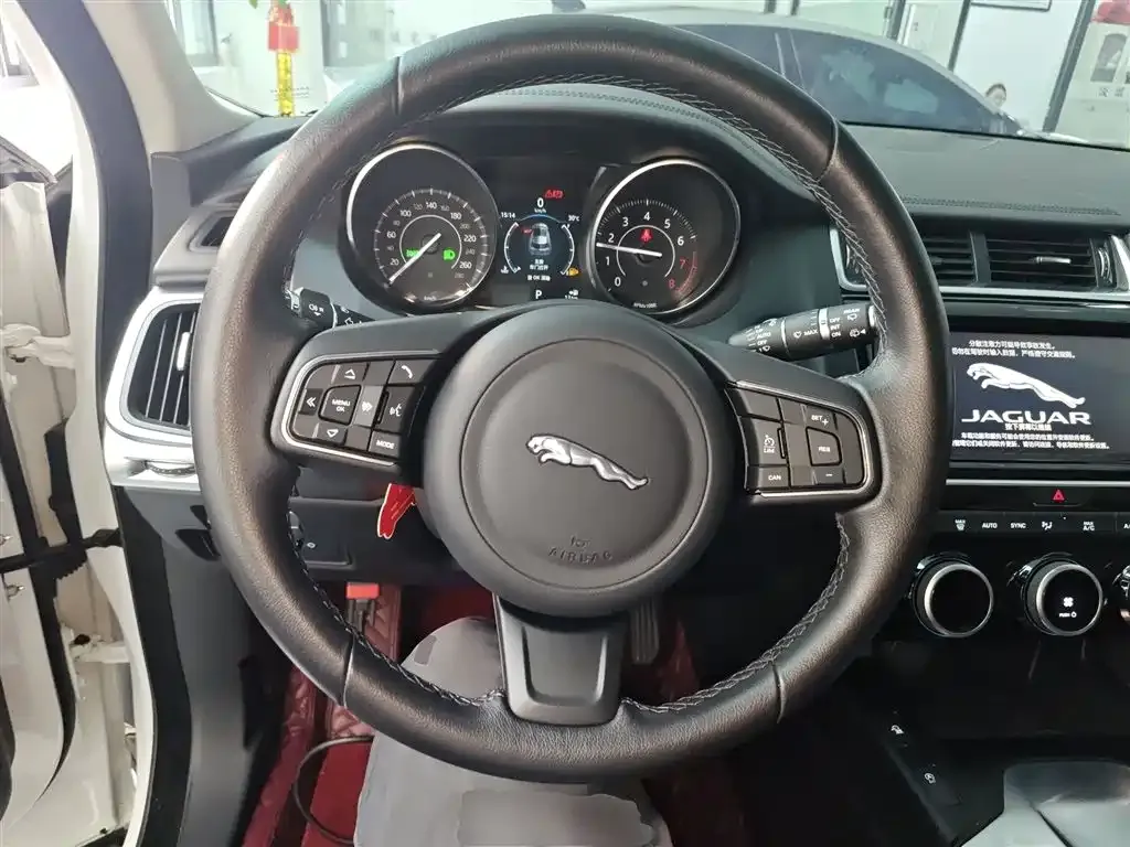 Jaguar E-PACE 2021 из CN, фото 6