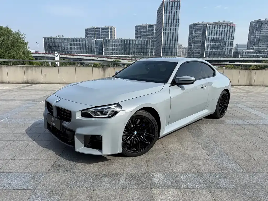 BMW M2 2025 из CN, фото 1