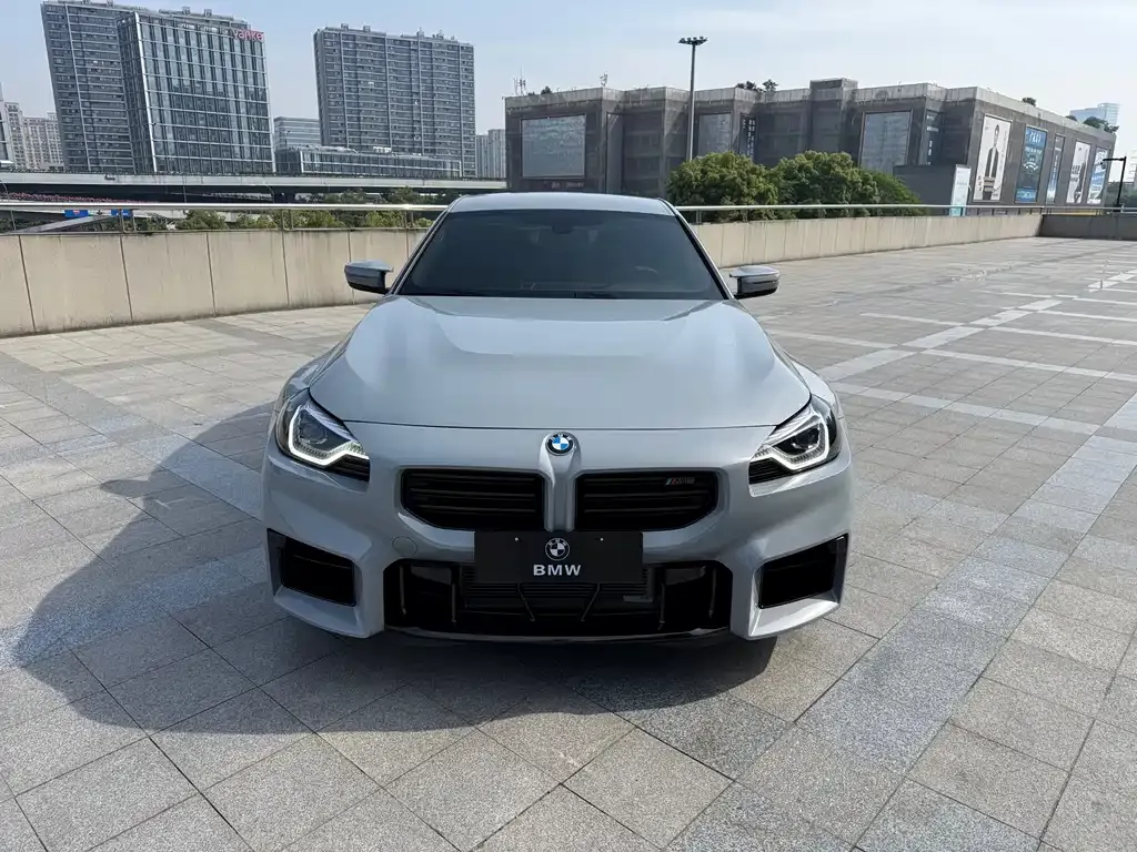 BMW M2 2025 из CN, фото 3