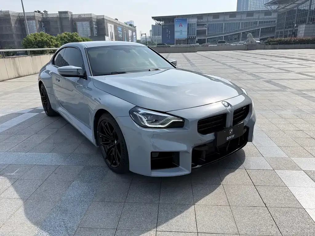 BMW M2 2025 из CN, фото 10