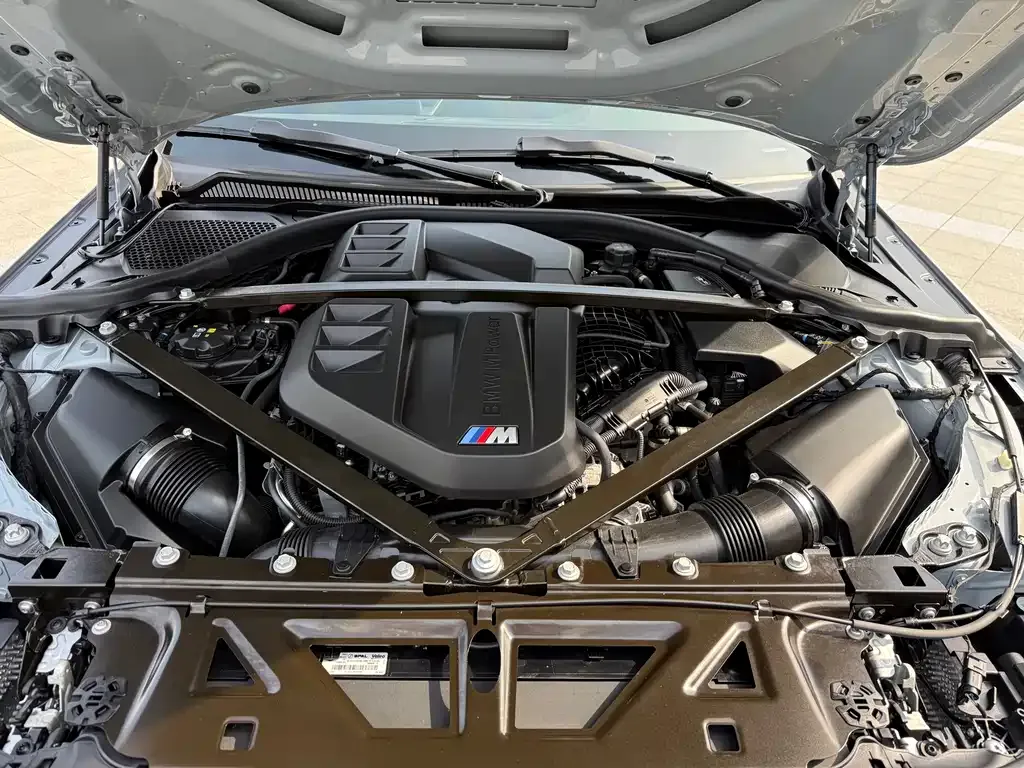 BMW M2 2025 из CN, фото 6