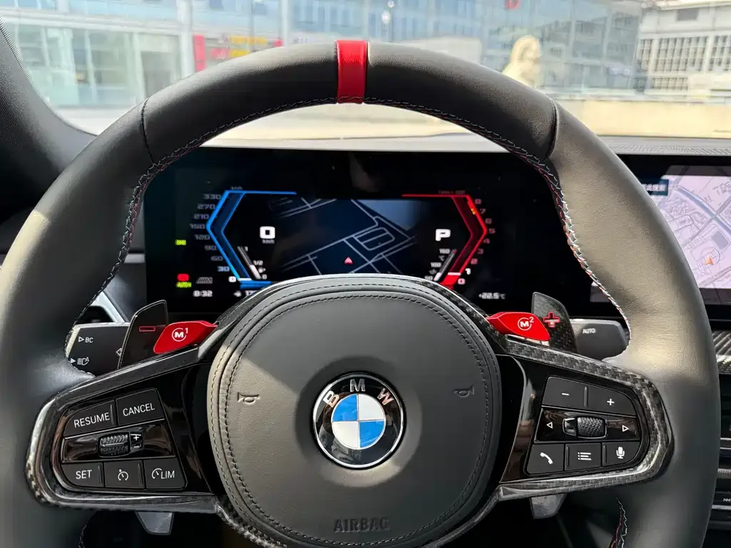 BMW M2 2025 из CN, фото 4