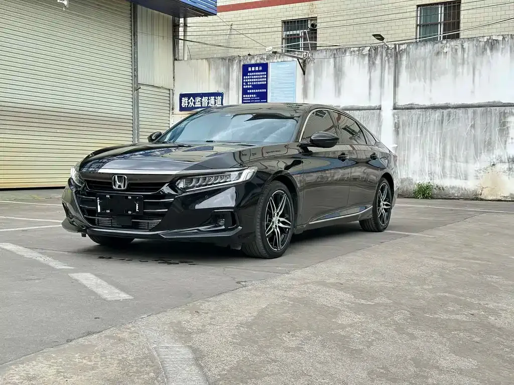 Honda Accord 2022 из CN, фото 1