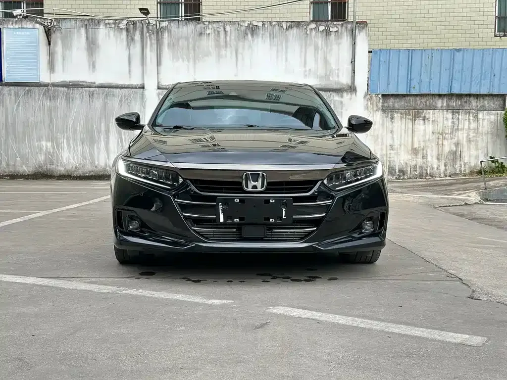 Honda Accord 2022 из CN, фото 9