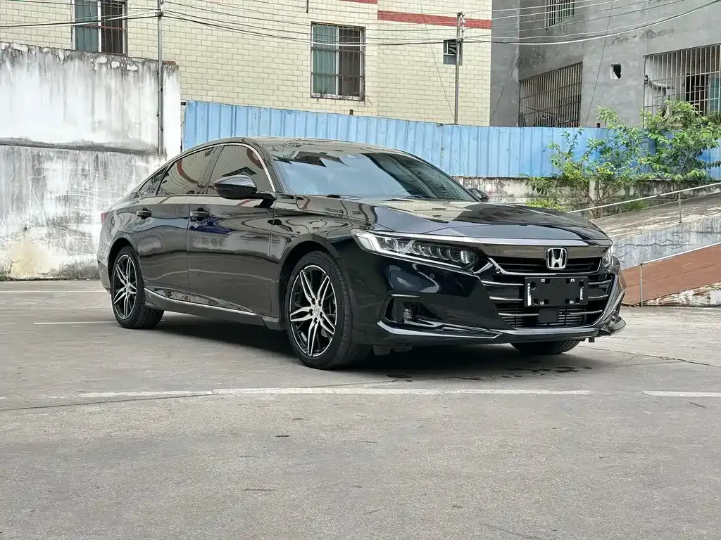 Honda Accord 2022 из CN, фото 3