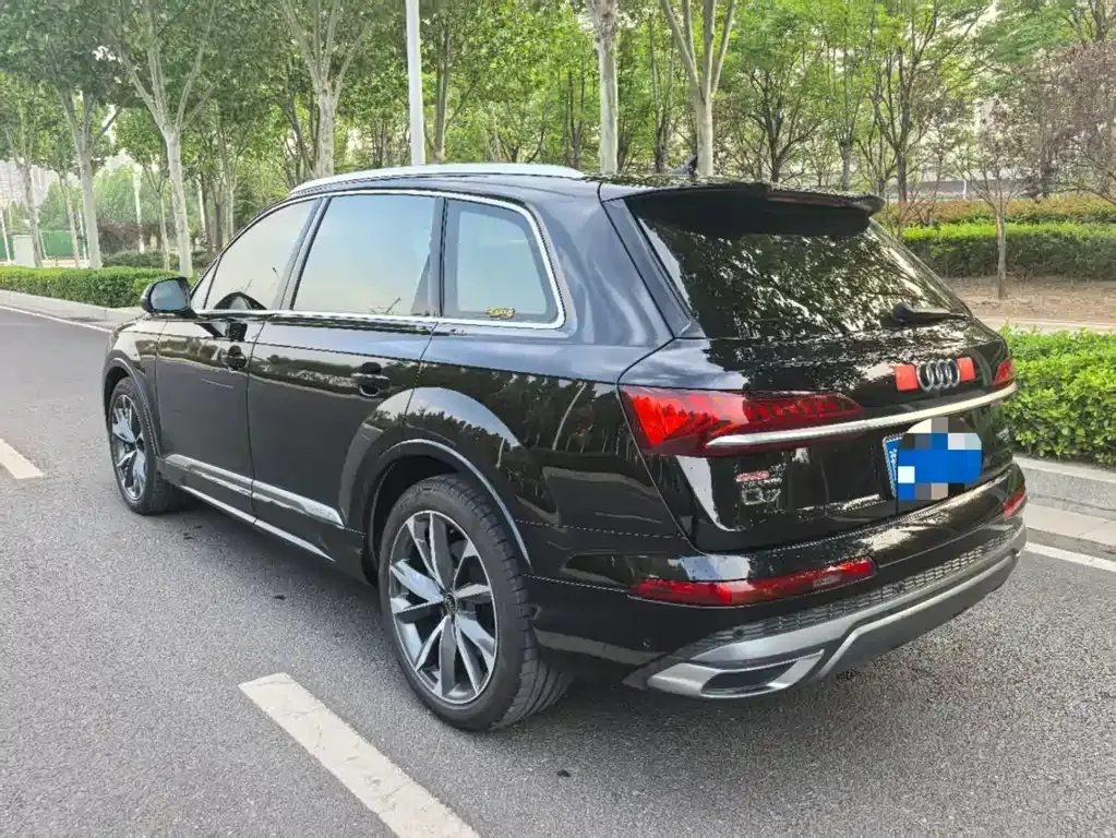 Audi Q7 — фото 10