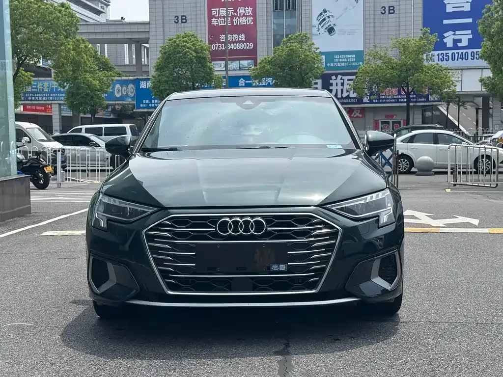 Audi A3 — фото 6