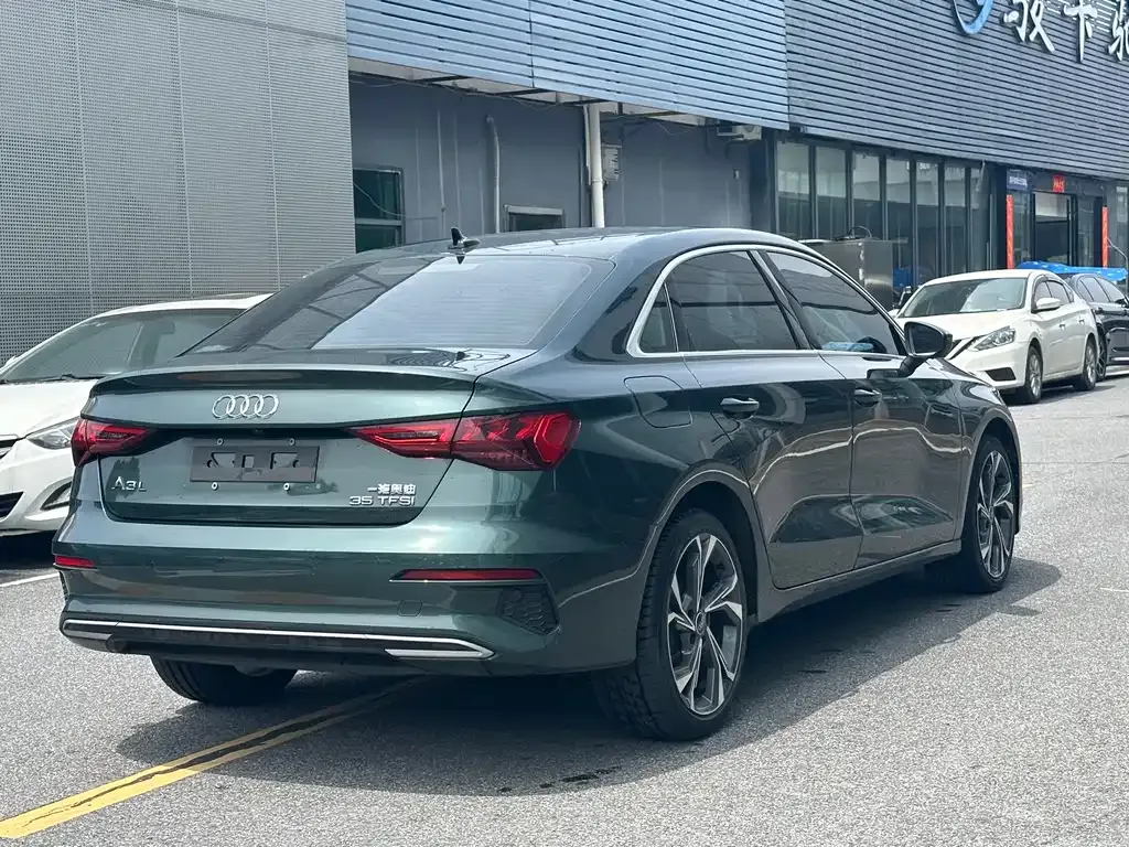 Audi A3 — фото 9