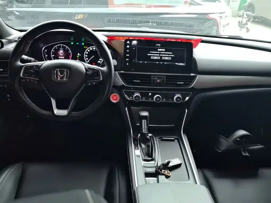 Honda Inspire — фото 8