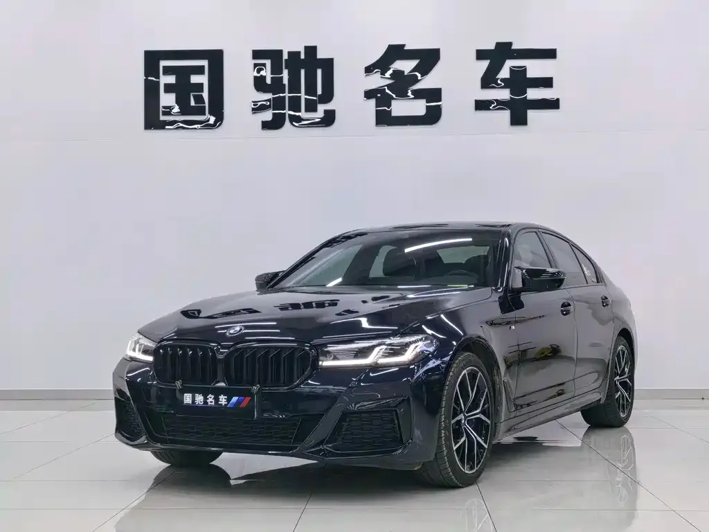 BMW 5 Series (Import) — фото 1