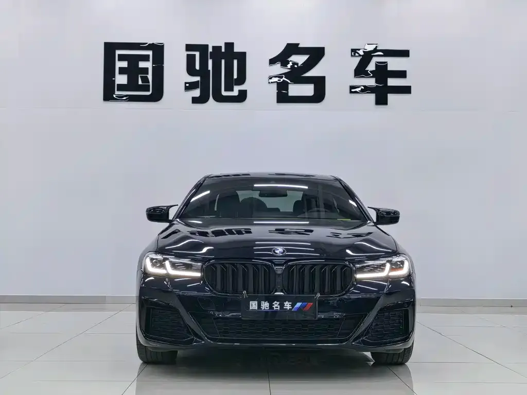 BMW 5 Series (Import) — фото 2