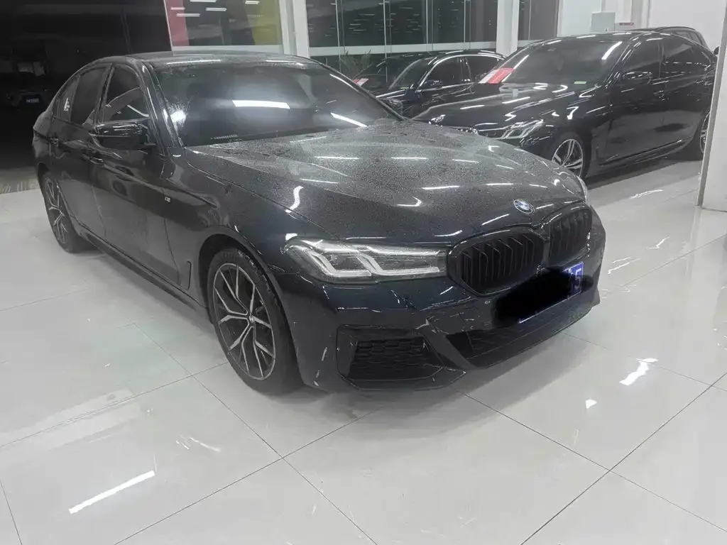 BMW 5 Series (Import) — фото 10