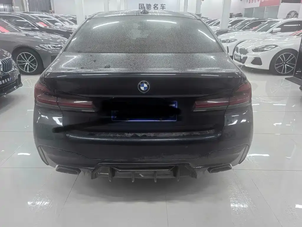 BMW 5 Series (Import) — фото 4
