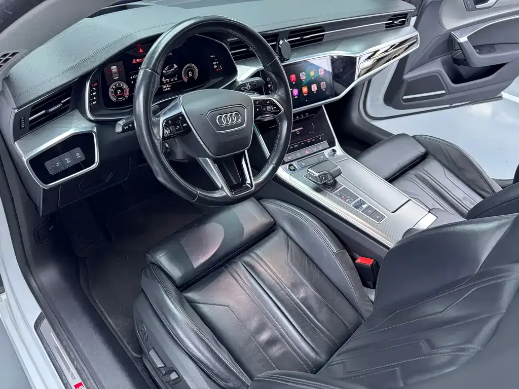 Audi A7 2021 из CN, фото 7