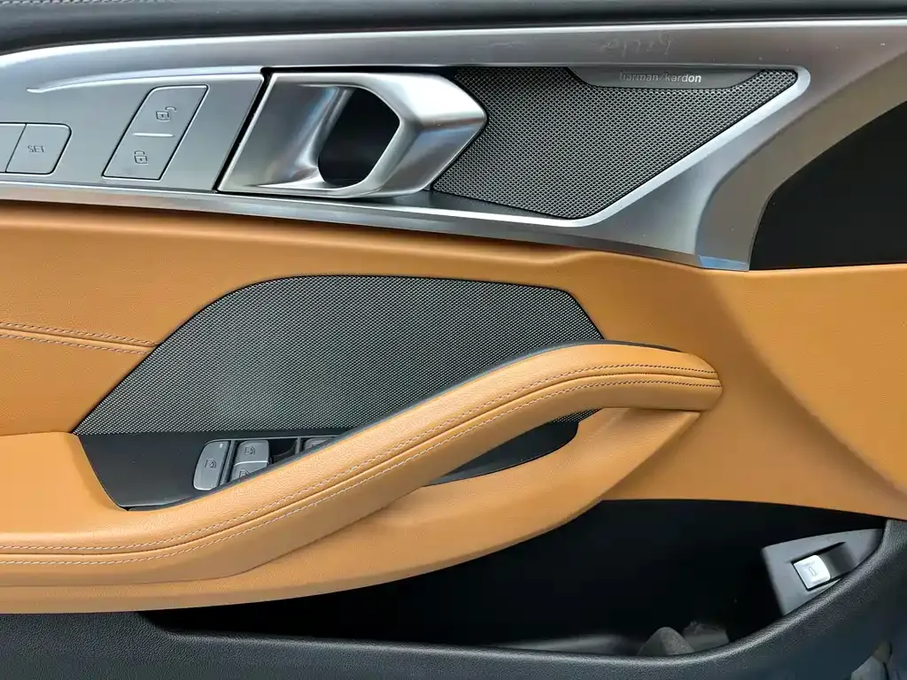 BMW 8 Series 2021 из CN, фото 7