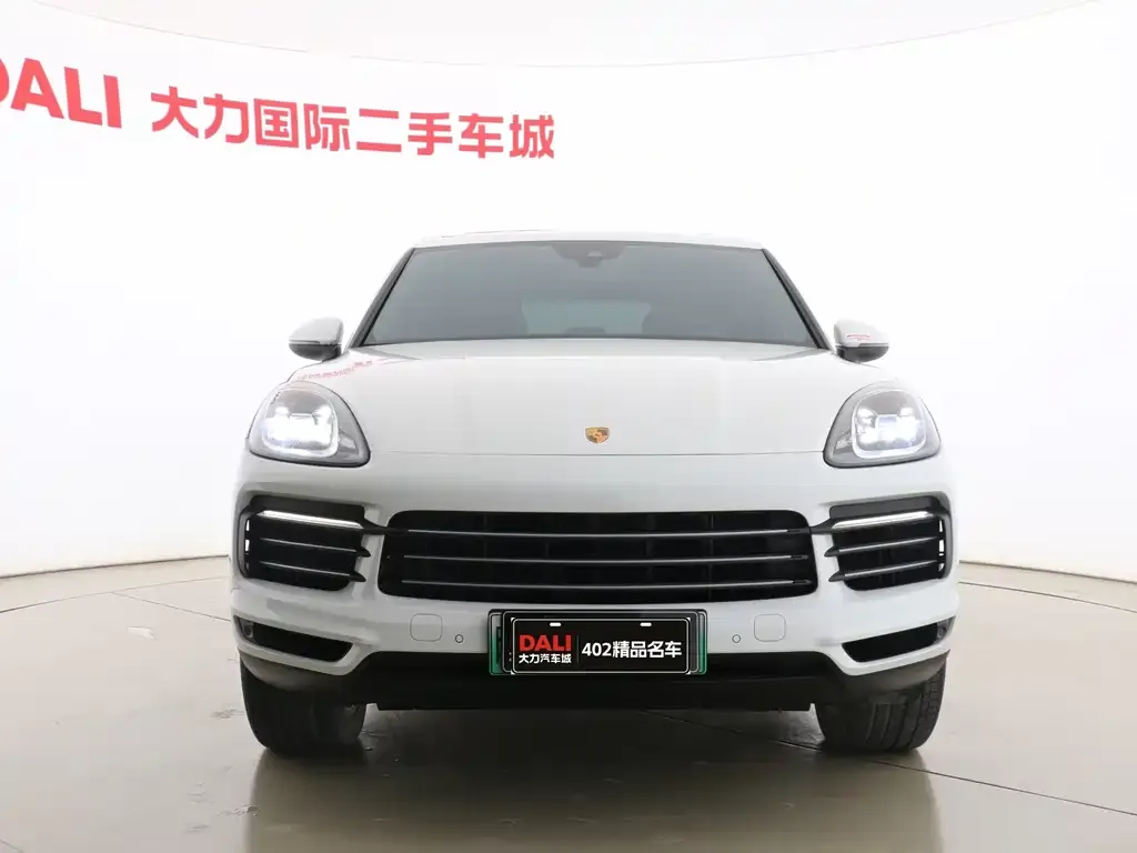 Porsche Cayenne Hybrid — фото 4