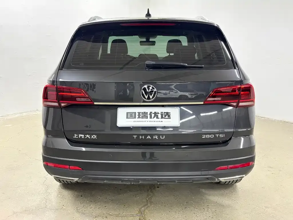 Volkswagen Tharu — фото 7