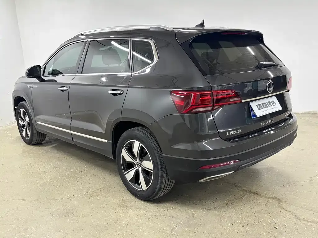 Volkswagen Tharu — фото 4