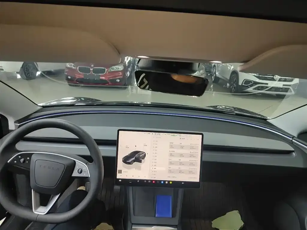 Tesla Model 3 2024 из CN, фото 6