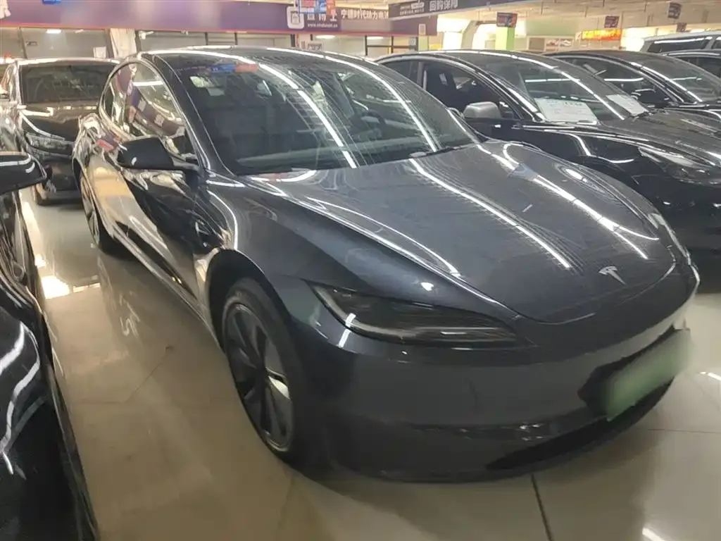 Tesla Model 3 2024 из CN, фото 10