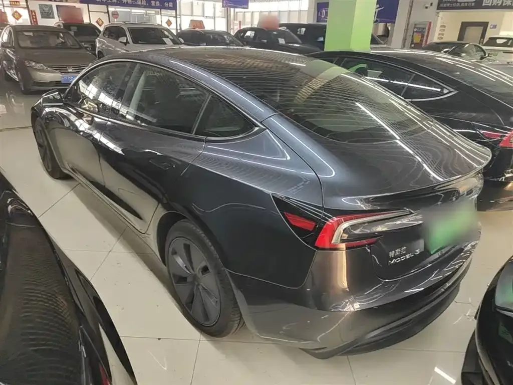 Tesla Model 3 2024 из CN, фото 4