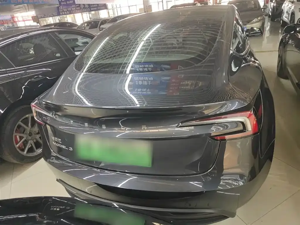 Tesla Model 3 2024 из CN, фото 8