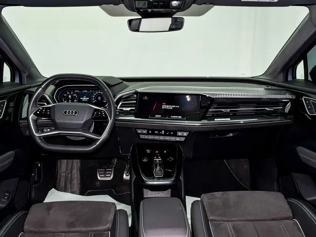 Audi Q4 e-tron 2024 из CN, фото 5