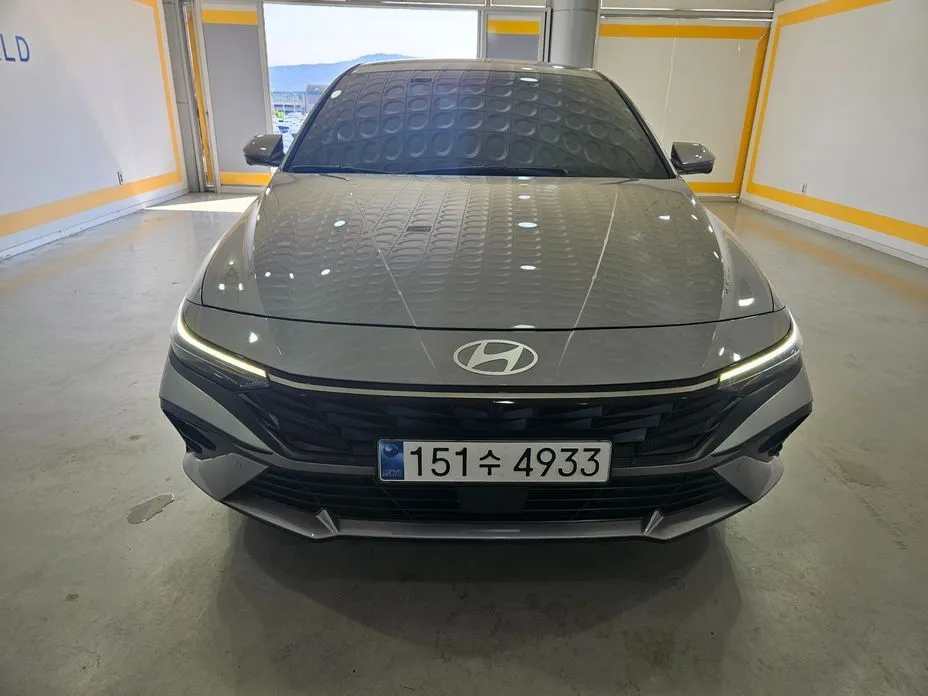 Hyundai AVANTE — фото 4